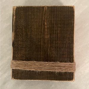 COPY - Etsy Rustic Picture Frame